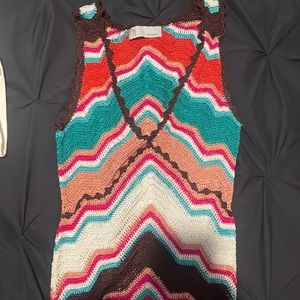 Missoni authentic halter top